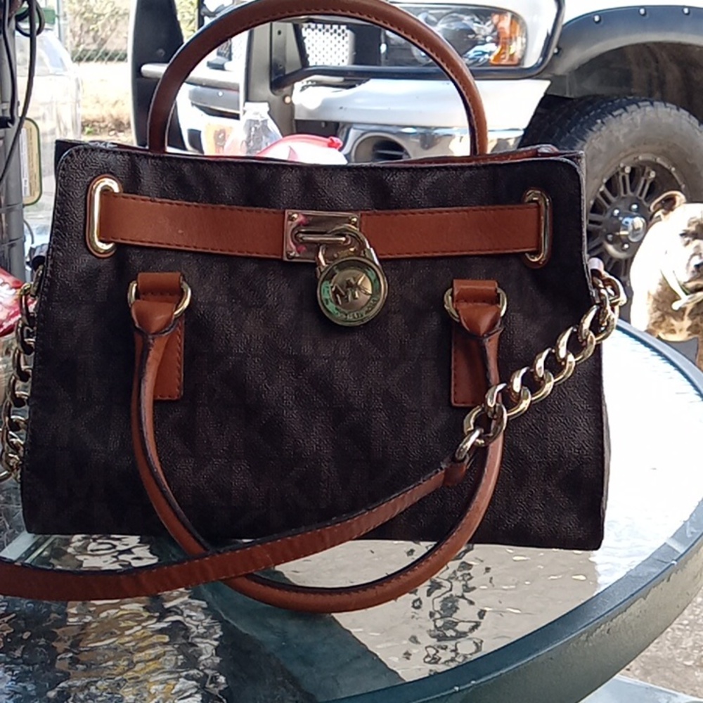 MK purse